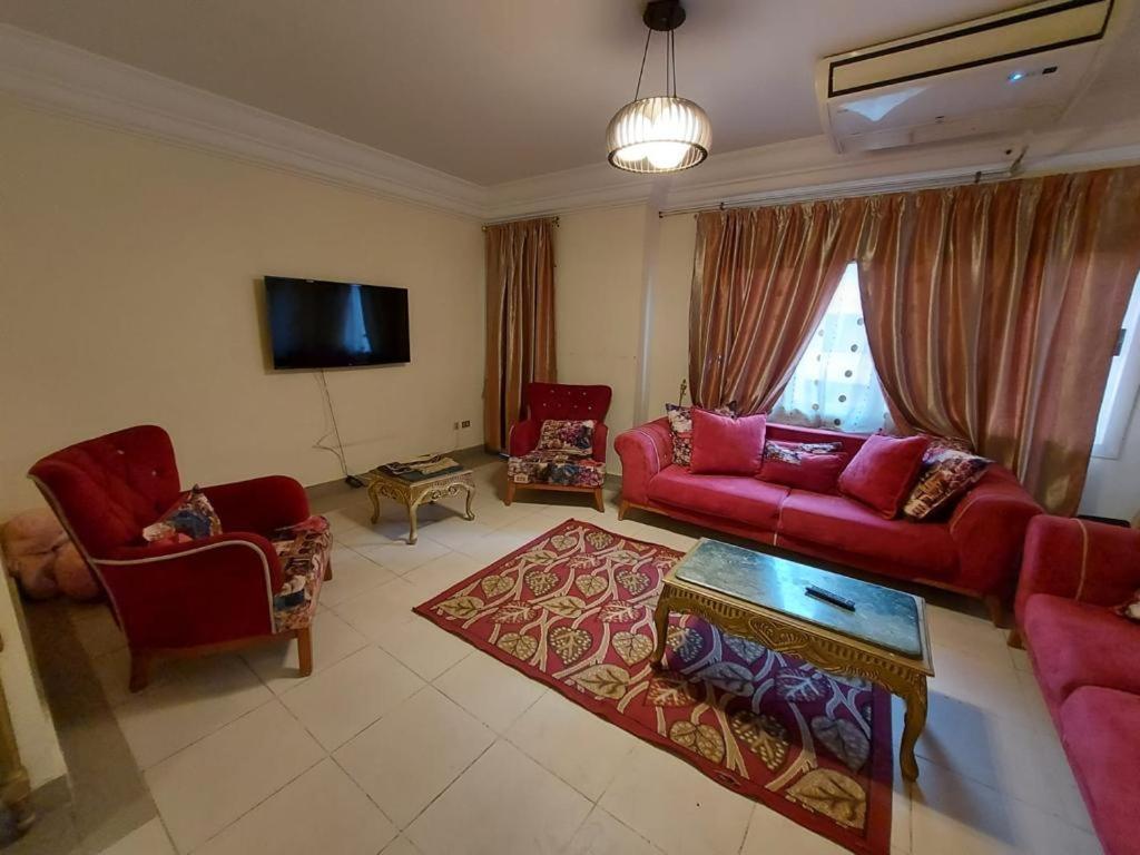 كمباوند ابراج الخليج علي النيل، Apartment *